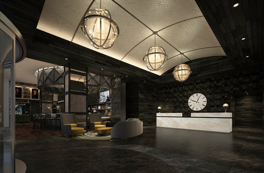 Hotel The Porter Portland, State of Oregon, photo