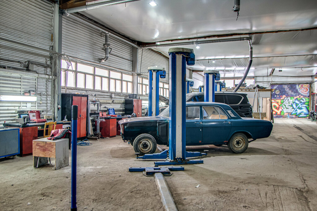 Car service, auto repair Car service Planeta Jeleziaka, Samara, photo
