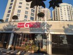 Sushi-G Restaurant Pub Chinese Japanese Thai (İstanbul, Atasehir, Barbaros Mah., Mor Leylak Sok., 2D), restaurant