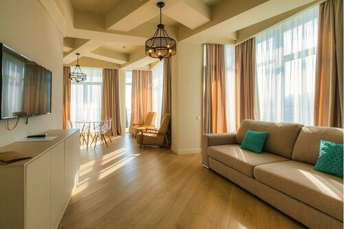 Гостиница Севен в Ялте