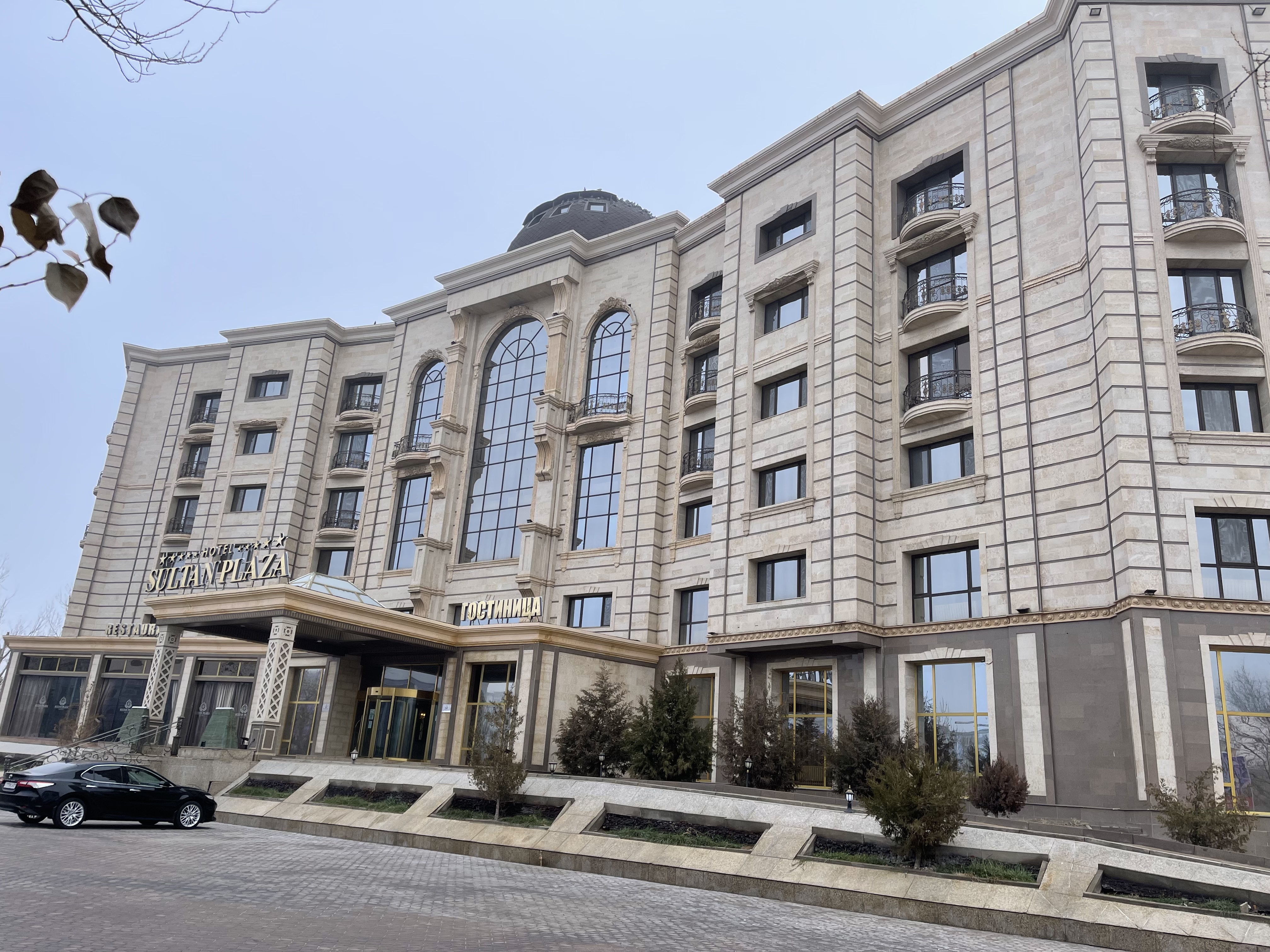 Фото Sultan Plaza