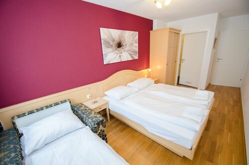 Апартаменты Appartement Tauernblick в Капруне