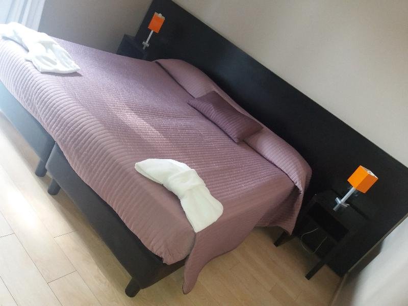 Фото Hotel Aniene