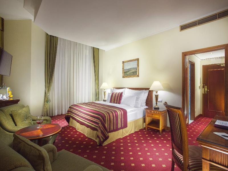 Фото Art Nouveau Palace Hotel