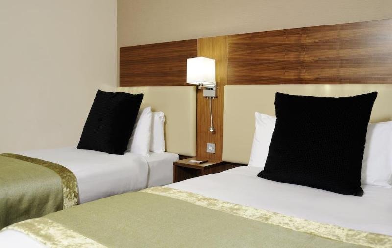 Фото Mercure London Bloomsbury