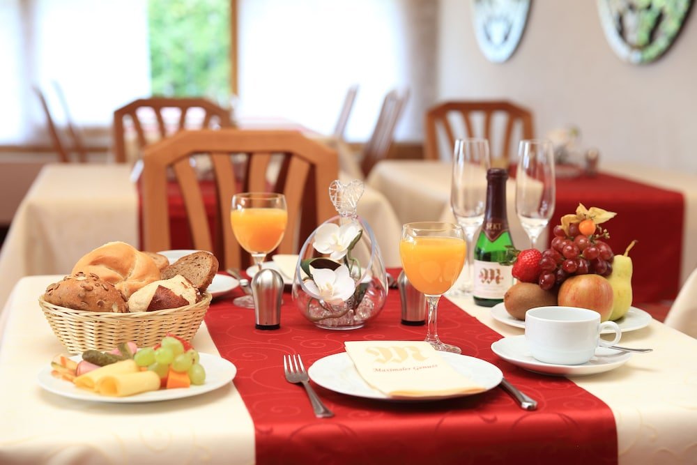 Фото Maximilian Appartements