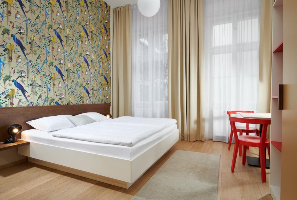 Фото City Nest Apartments by Adrez Living