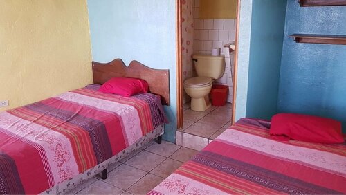 Гостиница Hotel Posada Tayazal во Флоресе