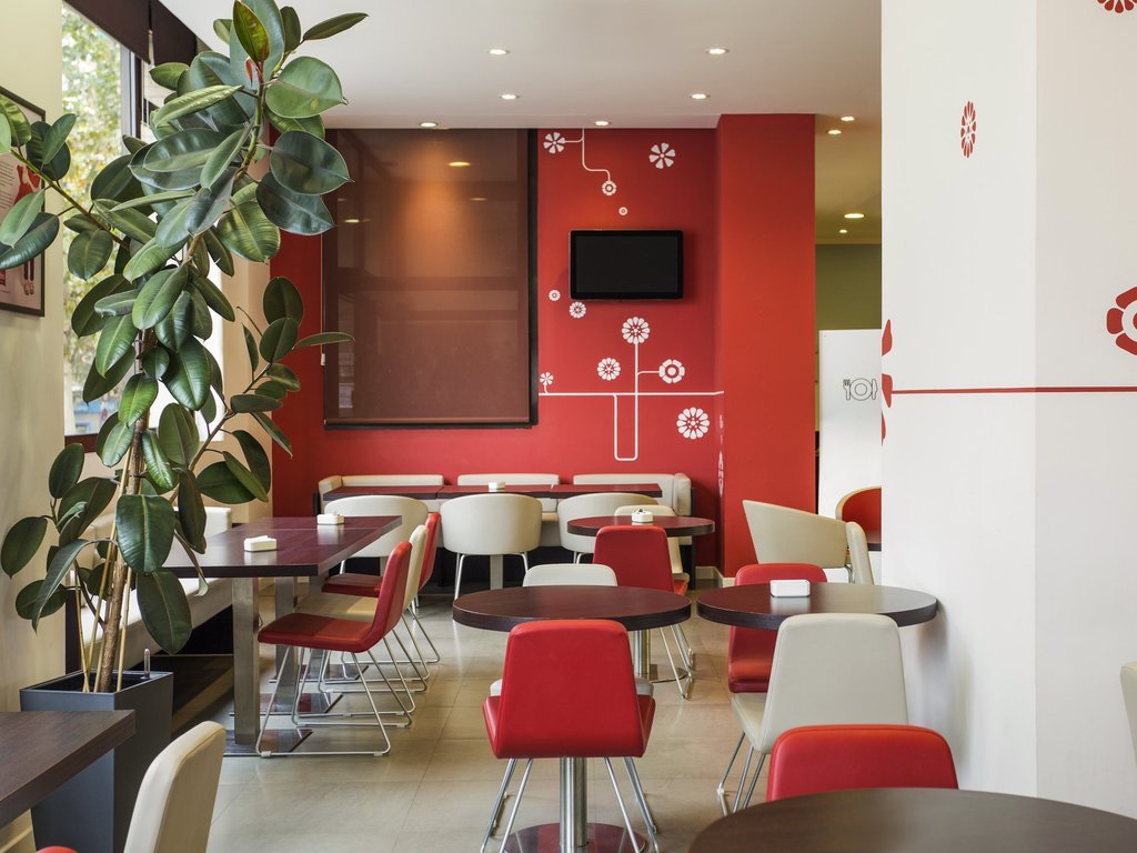 Фото Ibis Zaragoza Centro