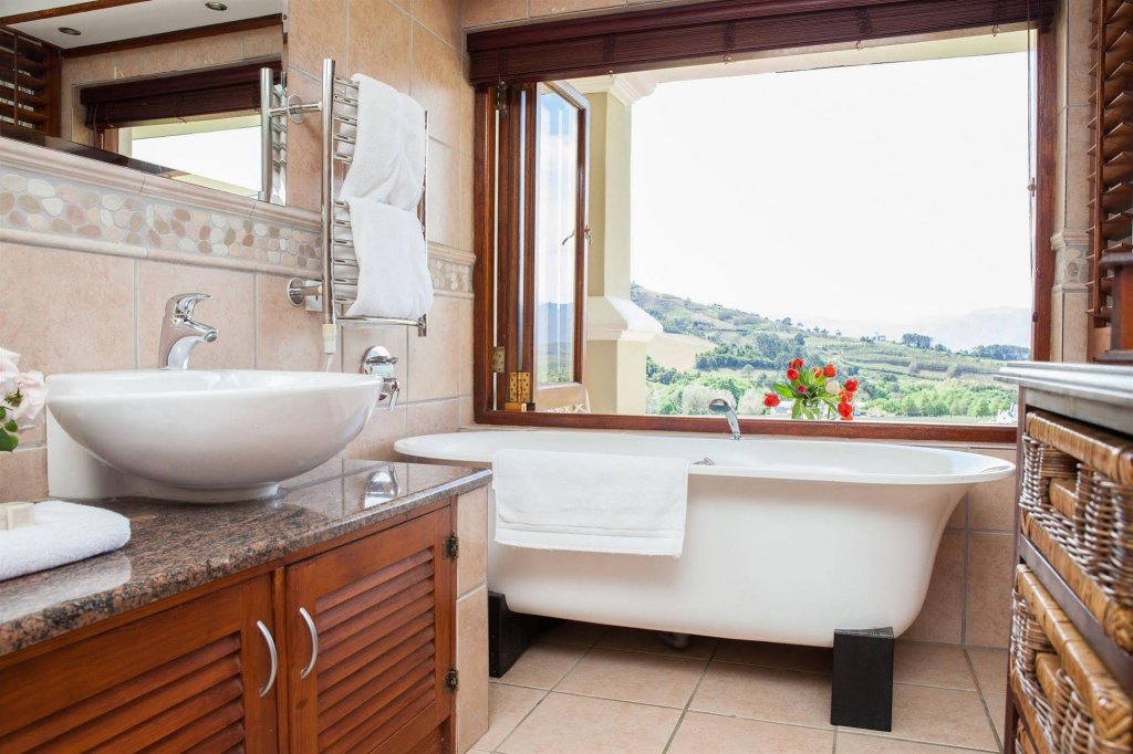 Фото Banhoek Lodge