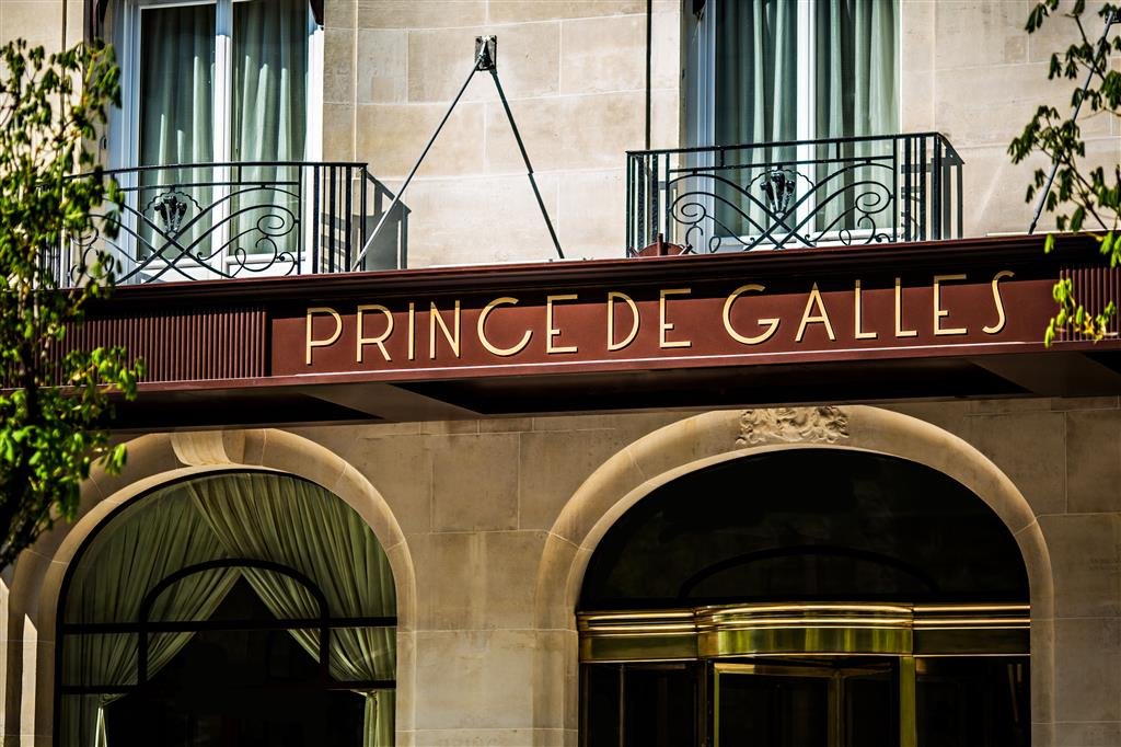 Фото Prince De Galles, A Luxury Collection Hotel, Paris