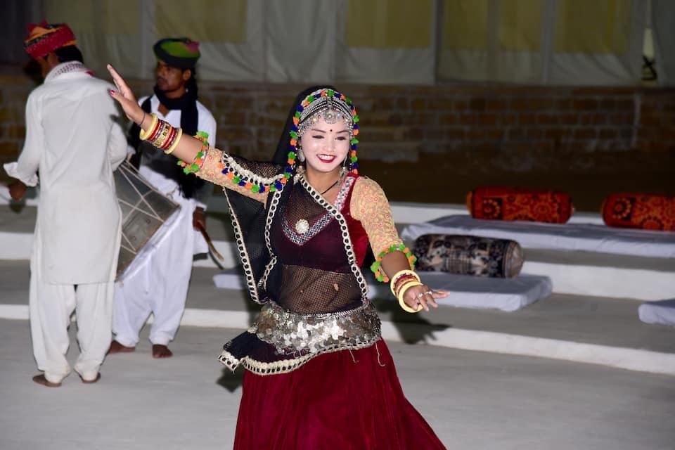 Фото Heritage Juma Resort Camp