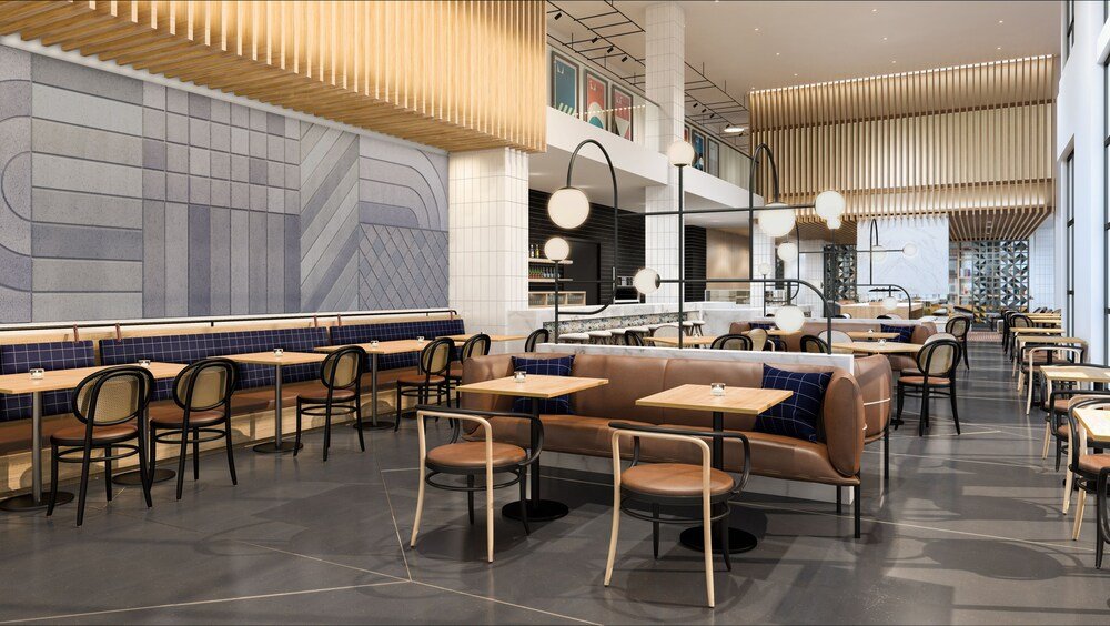 Фото Canopy by Hilton Grand Rapids Downtown