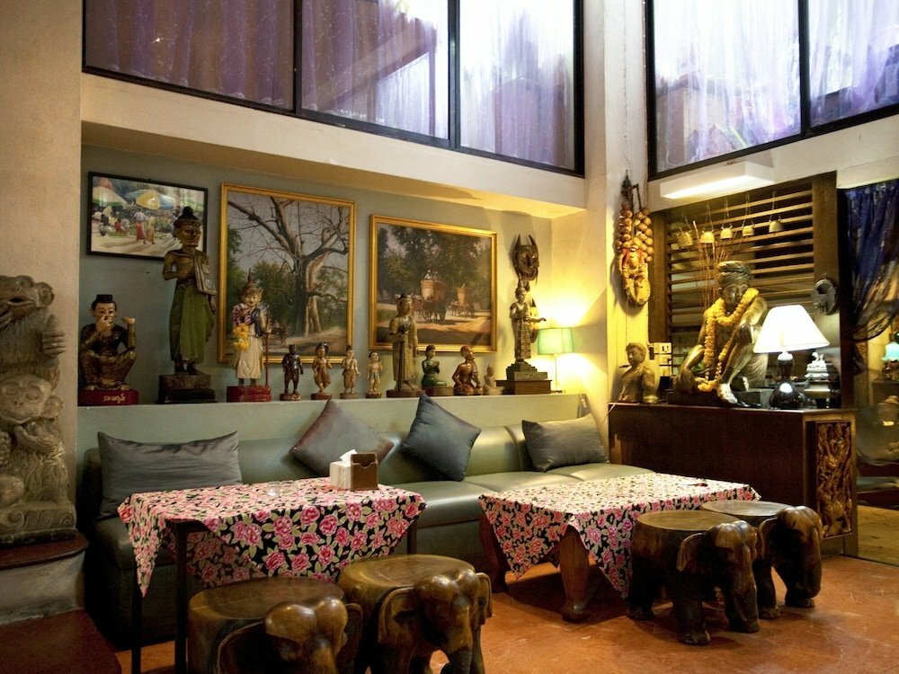 Hotel Nida Rooms Rambutri 147 Grand Palace, Bangkok, photo