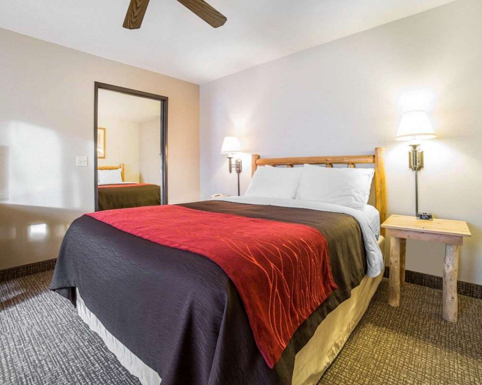 Фото Antler Lodge - Gardiner Mt