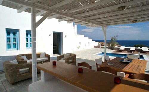 Гостиница Anema Boutique Hotel & Villas Santorini