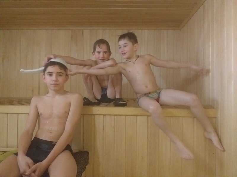 Большая медведица — фото 9
