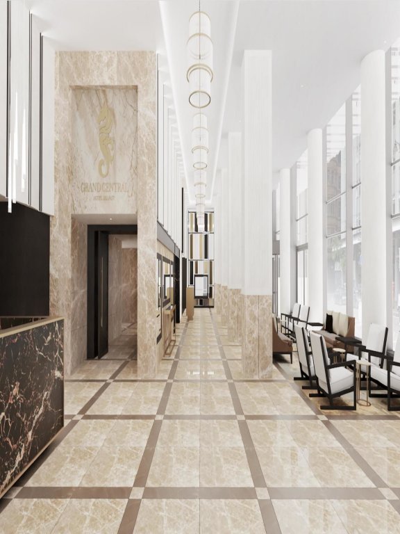 Фото Grand Central Hotel Belfast