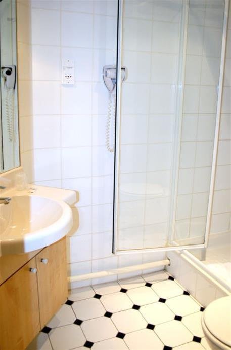 Фото Hôtel Eiffel Blomet