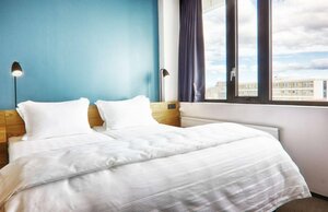 Гостиница Miðgarður by Center Hotels