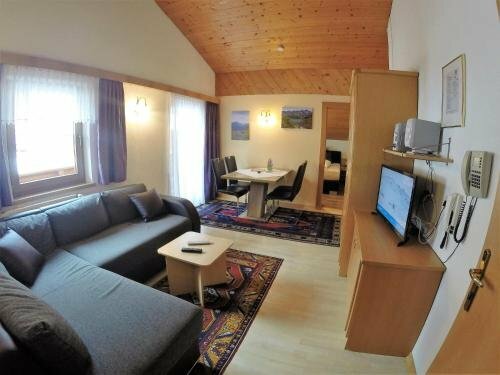 Гостиница Appartement Pension St. Sebastian