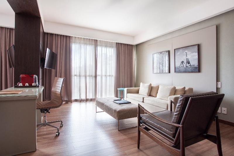 Фото Wish Hotel da Bahia