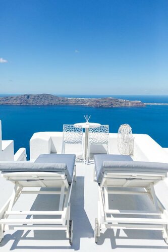 Гостиница Dreaming View Suites в Имеровигли