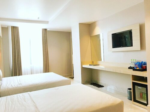 Гостиница Holiday 2 Hotel в Кантхо