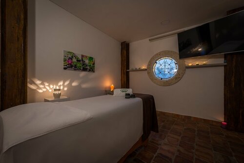 Гостиница Getsemani Cartagena Luxury Hotel в Картахене