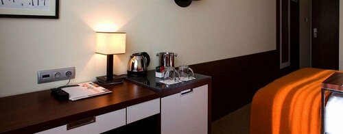 Гостиница DeSilva Inn Katowice Airport в Мястечке-Сленске