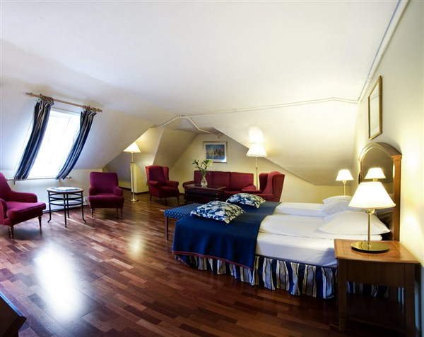 Фото Отель Home Bryggen