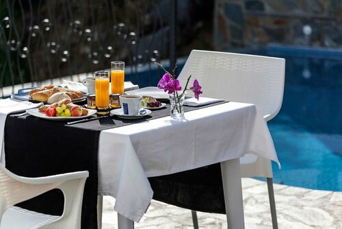 Гостиница Hotel Las Orquideas