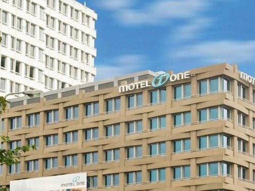 Гостиница Motel One Munich - Campus в Мюнхене