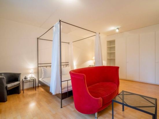 Фото Altstadt Hotel Krone Luzern