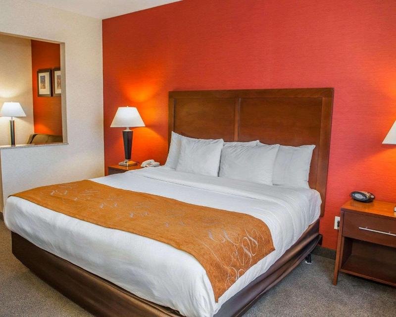Фото Quality Suites Ne Indianapolis Fishers
