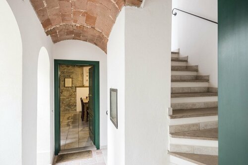 Гостиница Il chiostro appartamenti & suites