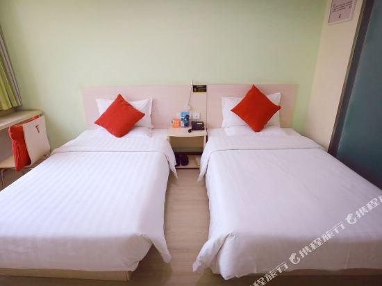 Фото 7 Days Inn Kaifeng Songdu Yu Street Long Ting Branch