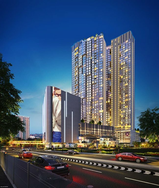 Hotel Robertson Residences at Bukit Bintang, Kuala Lumpur, photo