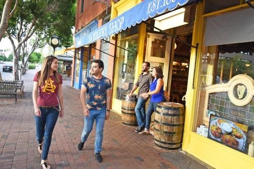 Фото Fairfield Inn & Suites by Marriott Phoenix Tempe/Airport