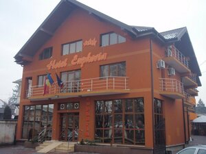 Гостиница Euphoria Hotel