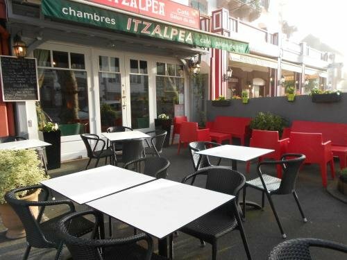 Hotel Itzalpea, Pyrenees‑Atlantiques, photo