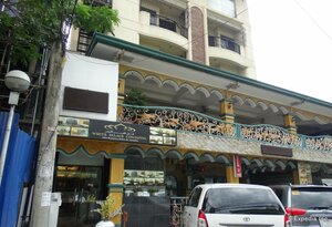 Гостиница Oyo 138 White Palace Hotel в Маниле