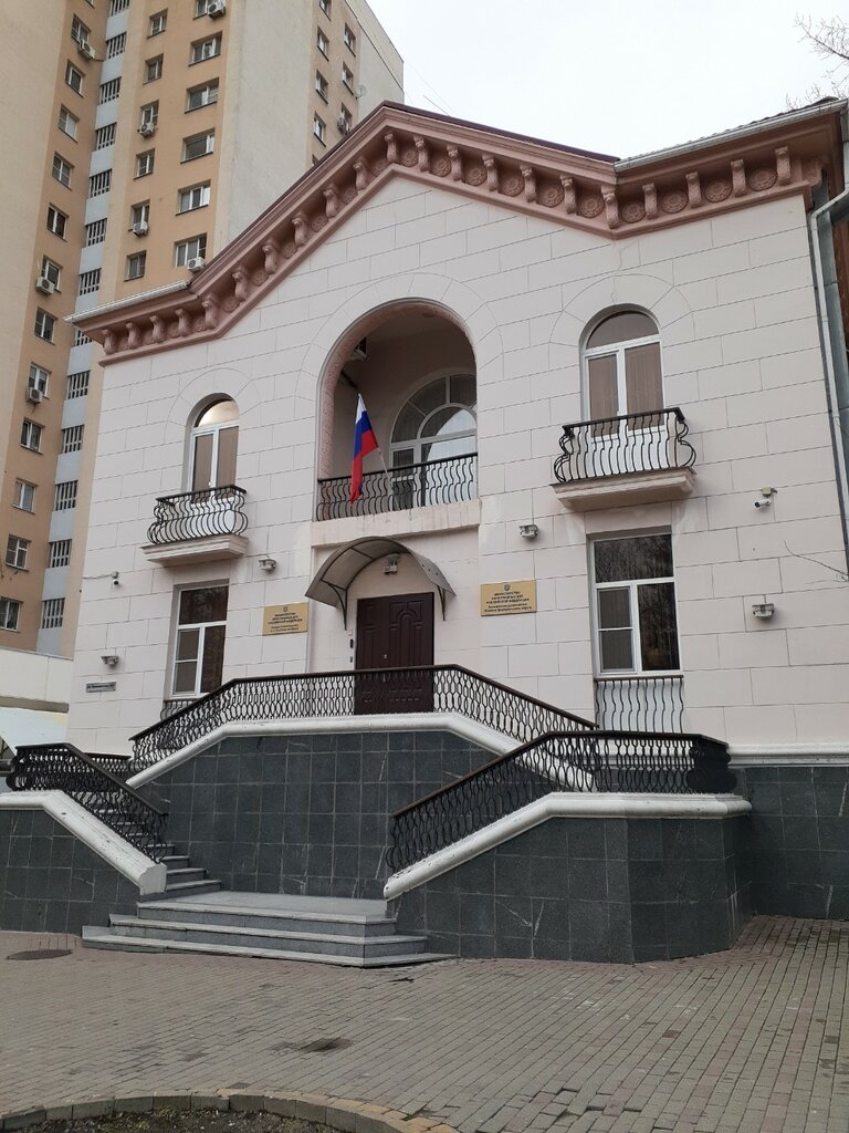 Government ministries, services Predstavitelstvo Ministerstva inostrannykh del Rossiyskoy Federatsii, Rostov‑na‑Donu, photo