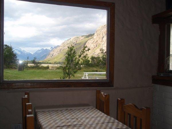 Фото Fitz Roy Hosteria de Montaña