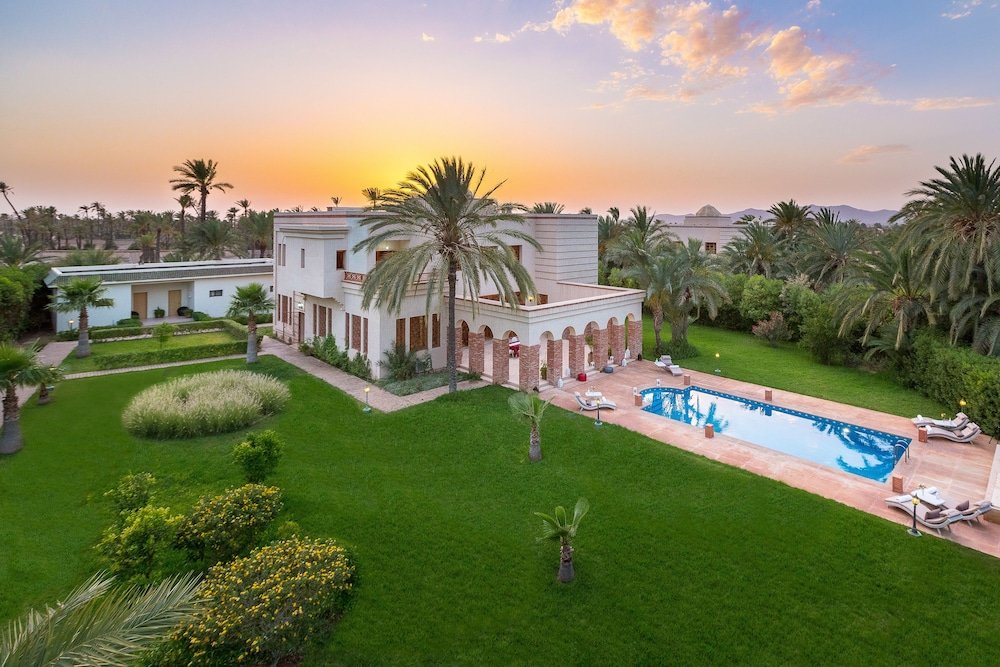 Фото Domaine Rosaroum Marrakech