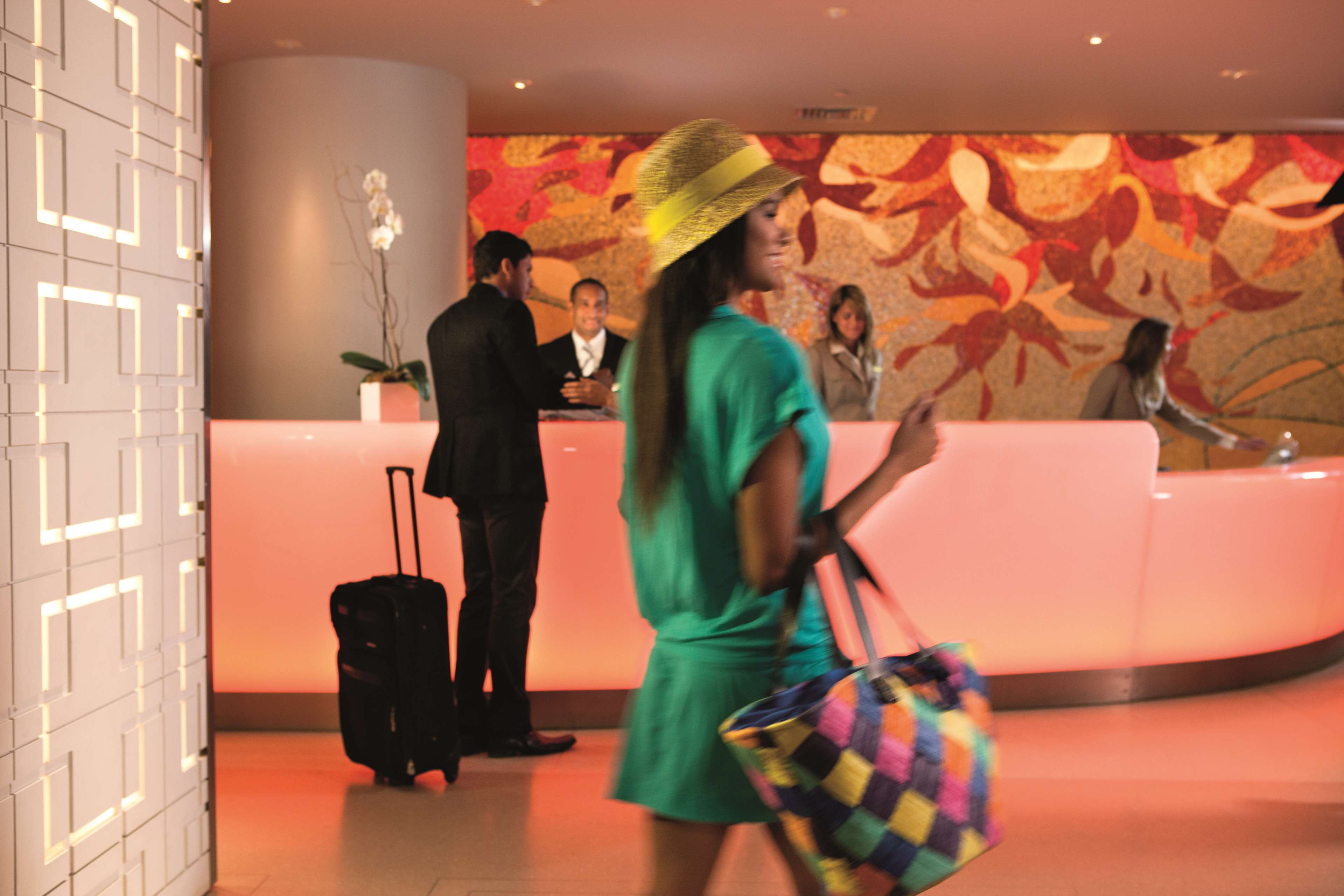 Фото The Condado Plaza Hilton