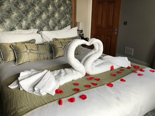 Гостиница The Craigie в Области Мидлотиан