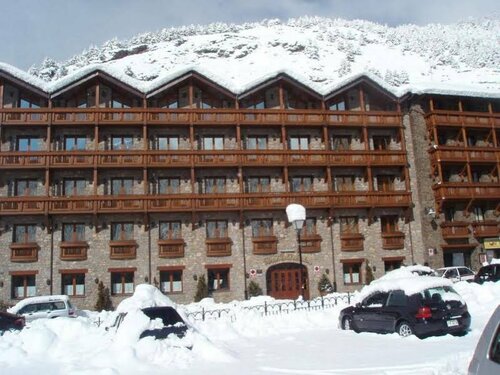 Гостиница Xalet Montana