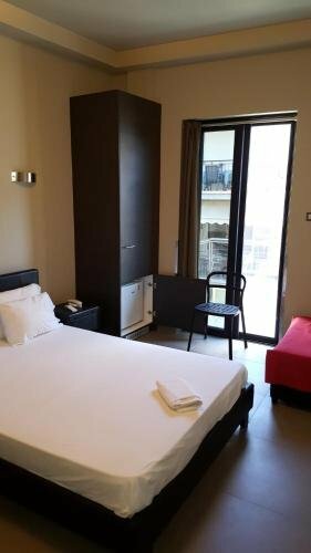 Гостиница Argolis Hotel в Нафплионе