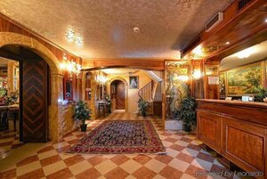 Гостиница Antico Panada